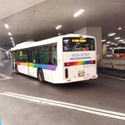沖縄では公共交通の主力