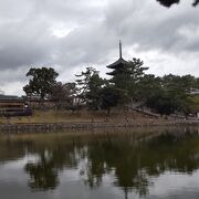 興福寺の国宝館で『阿修羅像』を！