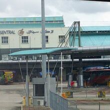 ラーキン セントラル