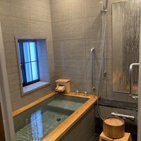 花梨の温泉浴室