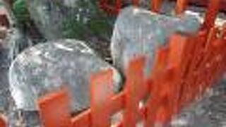 鎌倉散策(15)鎌倉殿13人重臣で政子石を見ました