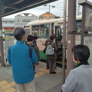 奈良県のバス
