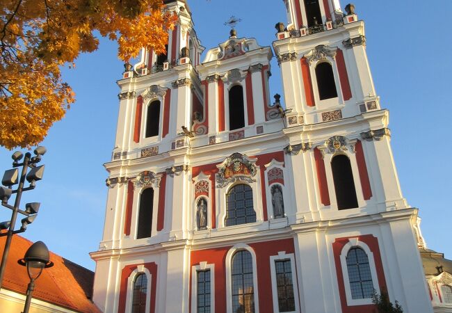 聖キャサリーン教会