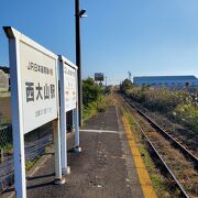 日本最南端の駅