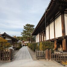 法隆寺大宝蔵院