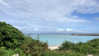 こんなにきれいなビーチが日本に！