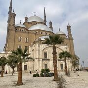 カイロのモスク