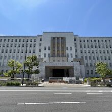 大阪府庁本館