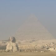 3大ピラミッド