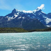 ノルデンホールド湖