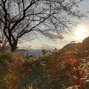 のどかで気持ち良い温泉