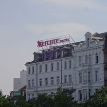 Hotel Mercure Strasbourg Centre