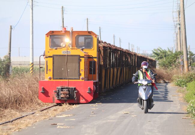 虎尾製糖工場