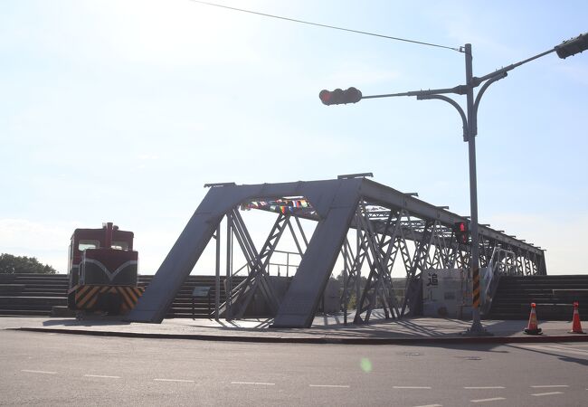 虎尾鉄橋