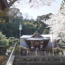 八幡宮 (吉利倶八幡宮)