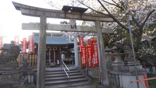 花山稲荷神社