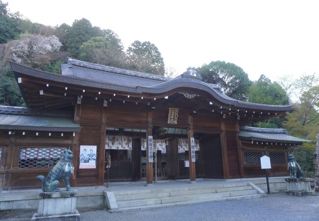 大石神社　