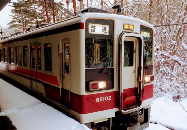 野岩鉄道