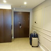 玄関を入ったところ