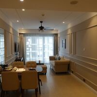 リビングルーム