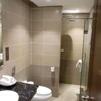 シャワールーム&トイレ&洗面(その1)