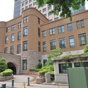 横浜地方裁判所旧庁舎