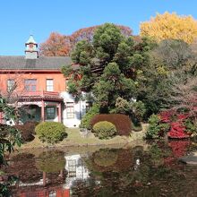 旧東京医学校本館