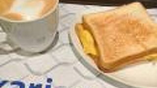 怡客咖啡 站前店