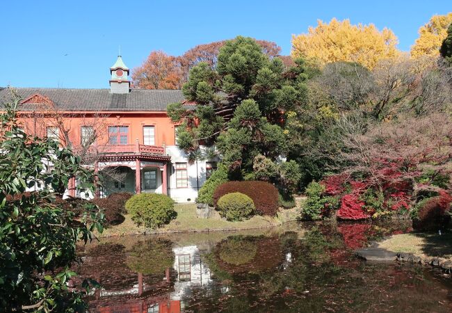 旧東京医学校本館