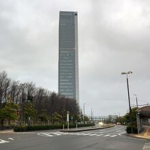 地上31階建で、こんなに高さを感じたのは久しぶりかもです