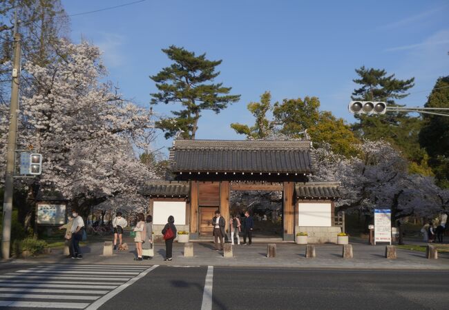 膳所城跡公園