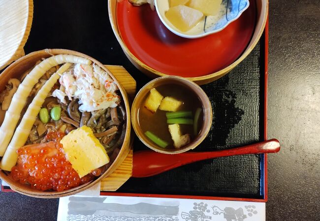 会津の郷土料理ならここがお勧め