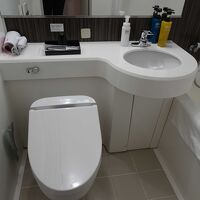 洗面に剥げているところあり