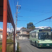 推古天皇 磯長山田稜