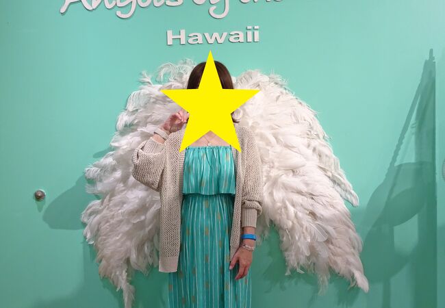 エンジェルズ バイ ザ シー ハワイ (シェラトンワイキキ店)