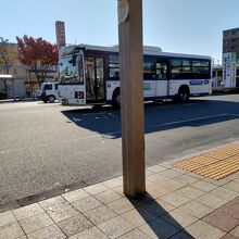 路線バス (井笠バス)