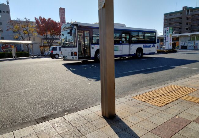 路線バス (井笠バス)