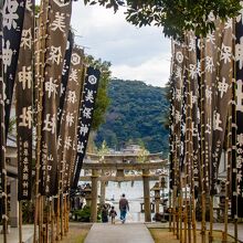 美保神社