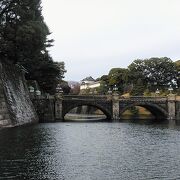 美しい日本の中心の風景