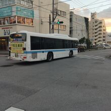 路線バス (那覇バス)