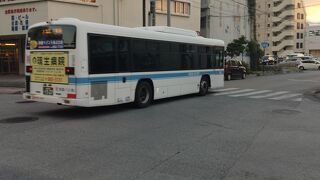 路線バス (那覇バス)