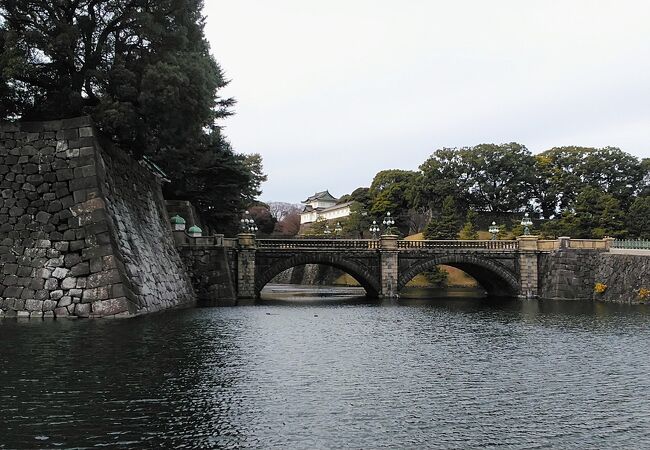 美しい日本の中心の風景