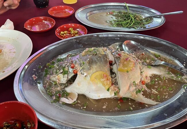 トップスポット フードコート