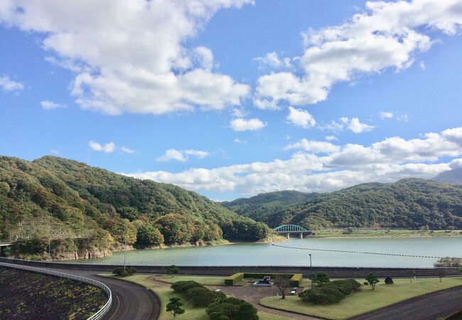 御所湖広域公園