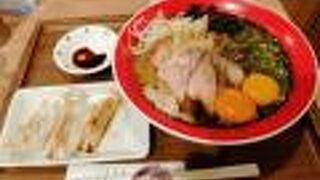 熊本ラーメン 黒亭 下通店