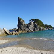 三陸海岸屈指の景勝地