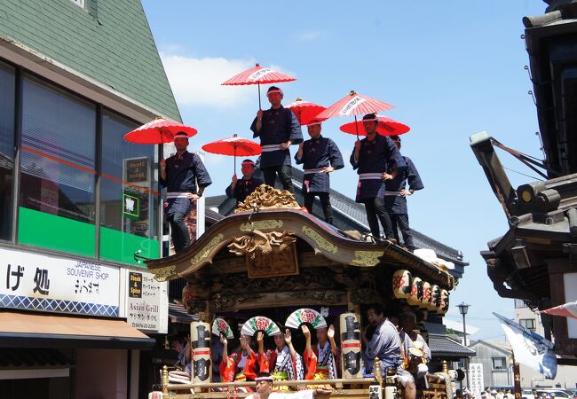 成田祇園祭