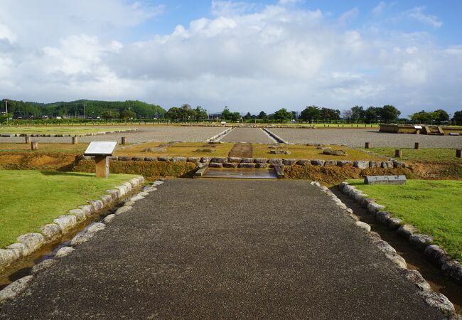 能登国分寺跡