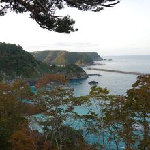 熊の鼻展望台