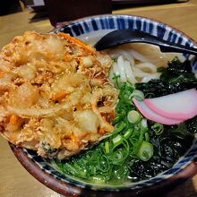 讃岐の男うどん さんすて岡山店